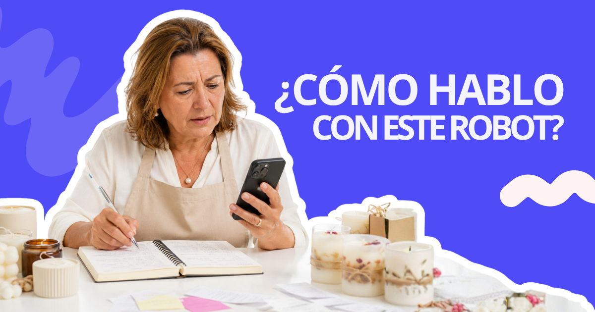 Cómo usar IA sin respuestas genéricas