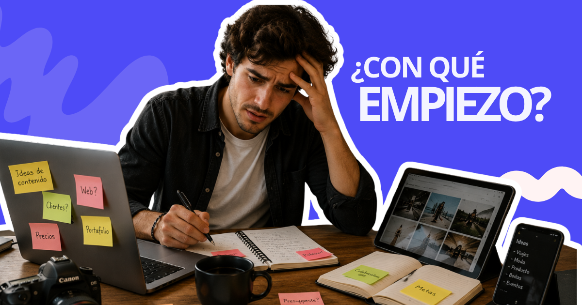 Cómo preparar tu negocio antes de usar Notion