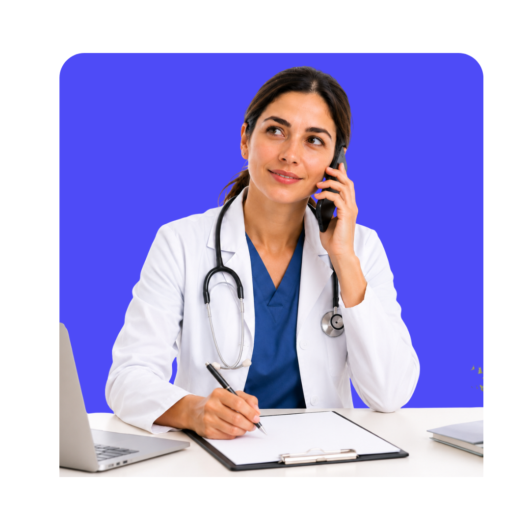 Clientes y respuestas