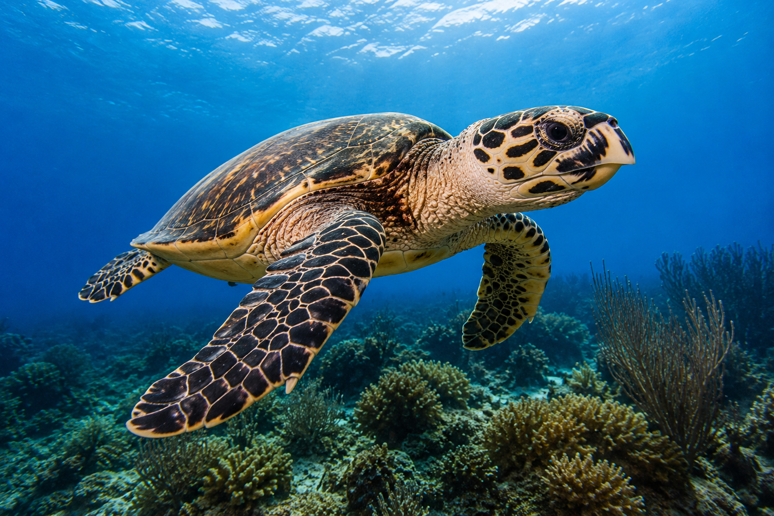 Tortuga carey