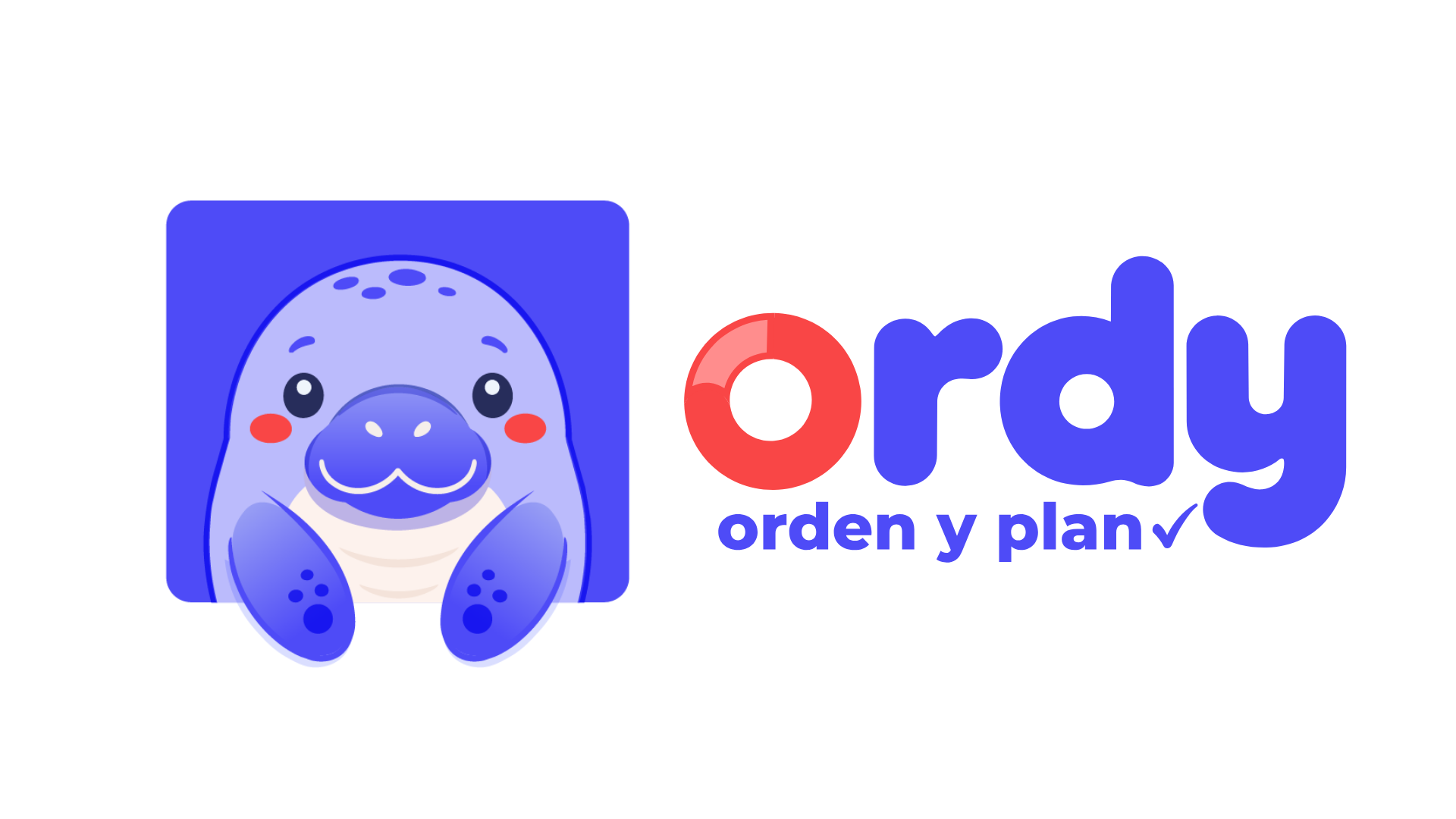 Ordy · orden y plan